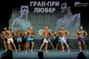 MEN'S PHYSIQUE 179